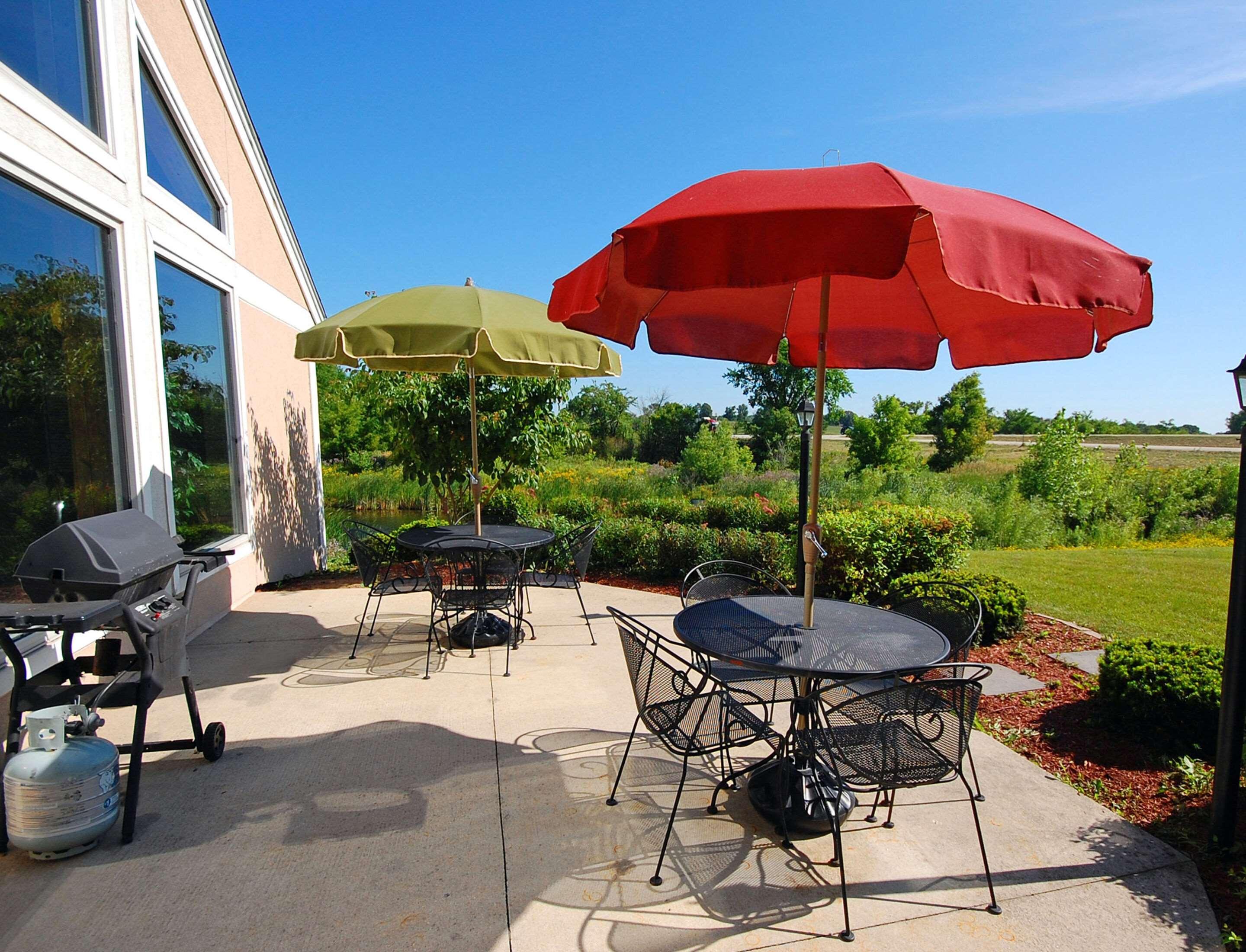 Comfort Inn & Suites Jackson - West Bend Eksteriør bilde