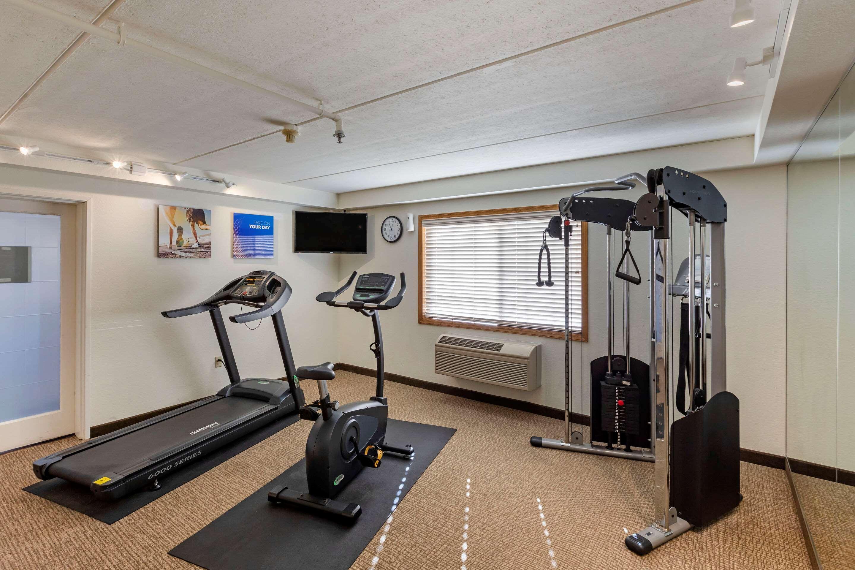 Comfort Inn & Suites Jackson - West Bend Eksteriør bilde