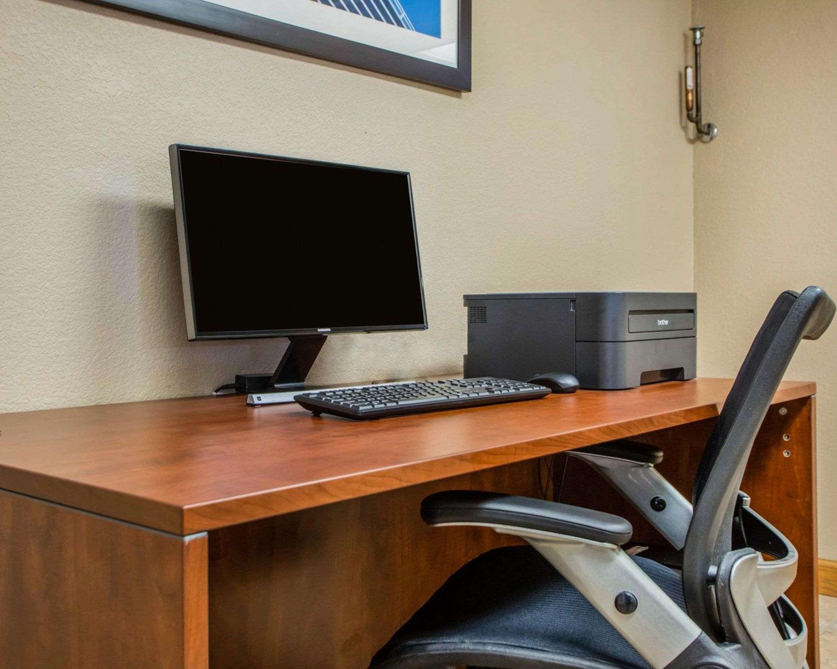Comfort Inn & Suites Jackson - West Bend Eksteriør bilde